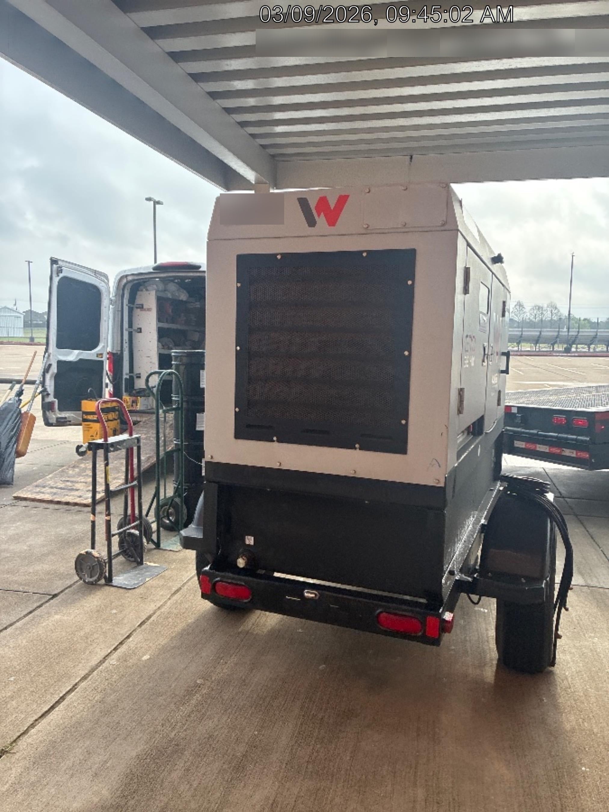 2019 WACKER NEUSON G70