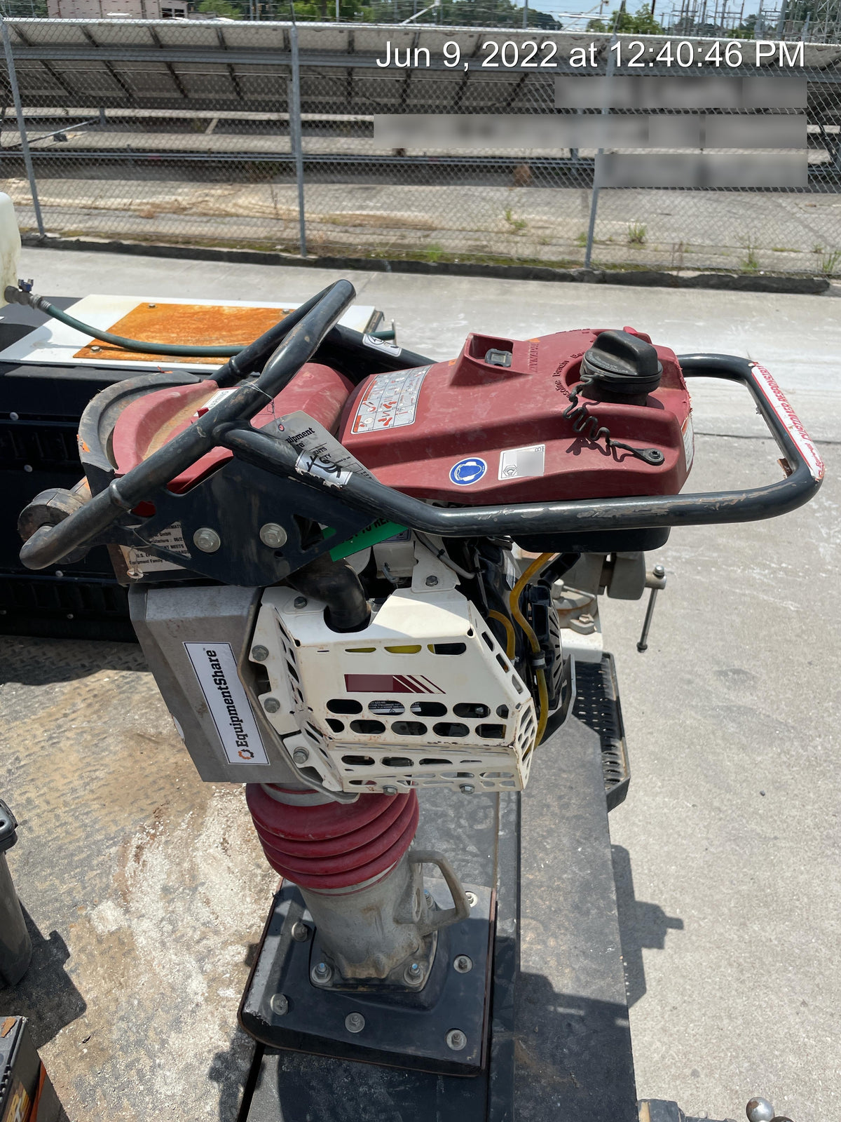 2021 DYNAPAC DR7X