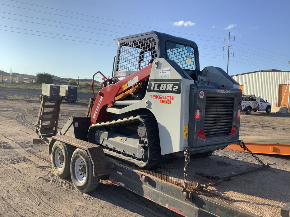 2021 TAKEUCHI TL8R2-R