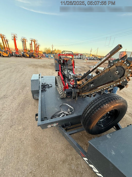 2023 BARRETO E2036RTKH-4MS