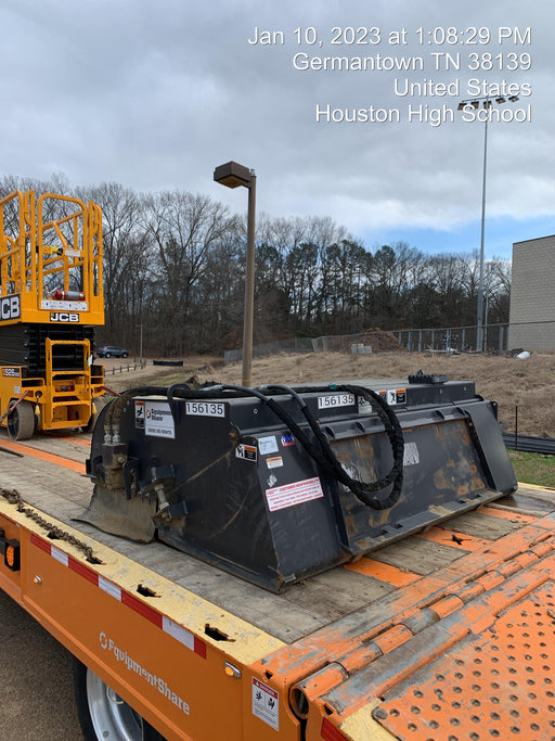 2021 PALADIN Sweepster SB72