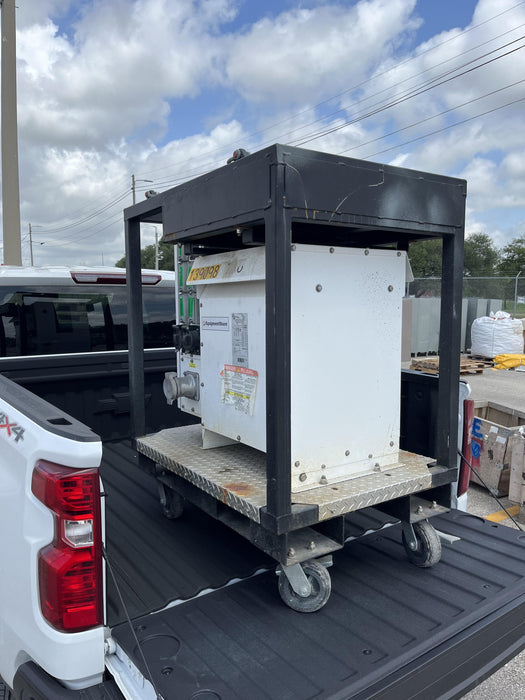 2021 TRYSTAR 30KVA