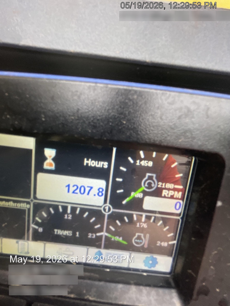 2021 ATLAS COPCO PAC H64 JD