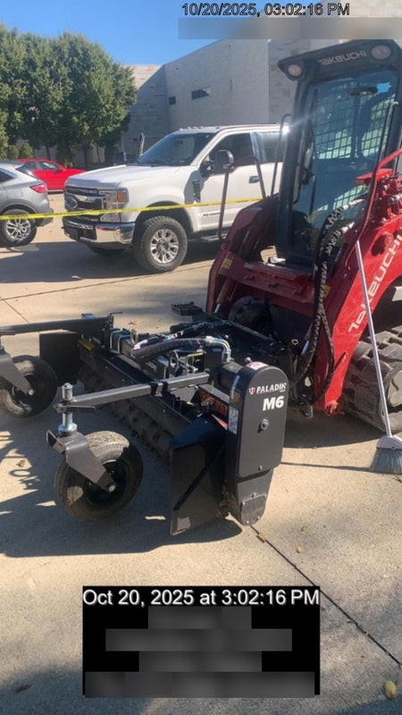 2025 PALADIN M6H-0022