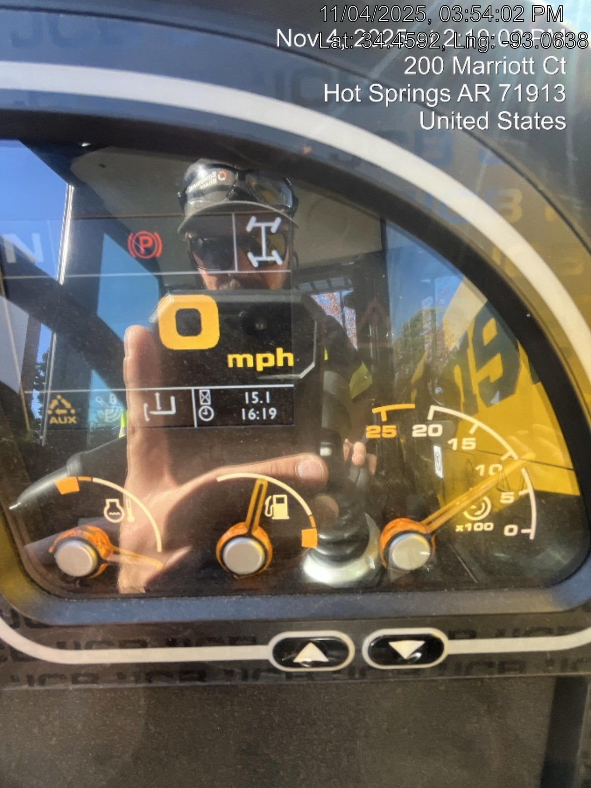 2025 JCB 505-20TC