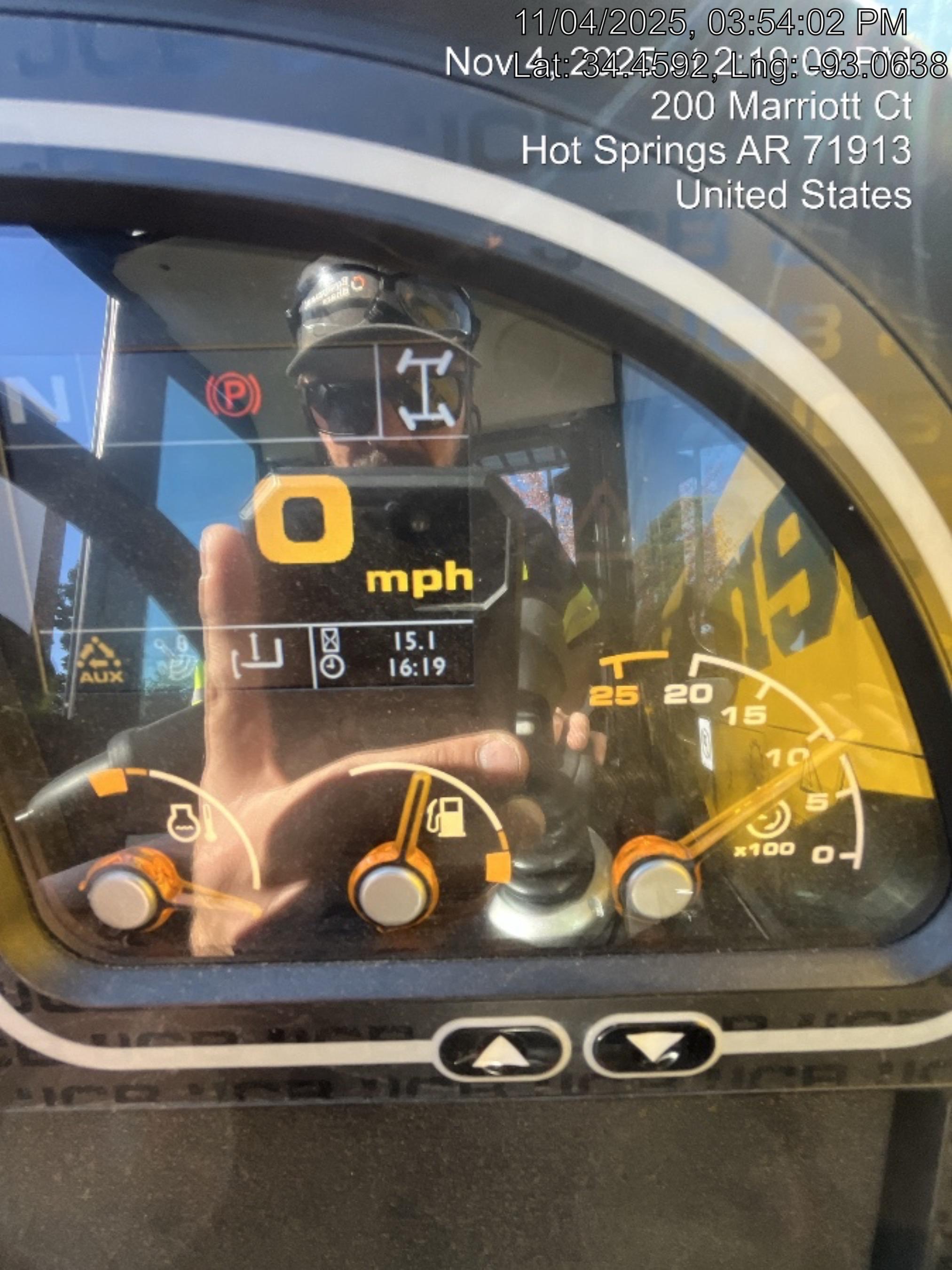 2025 JCB 505-20TC