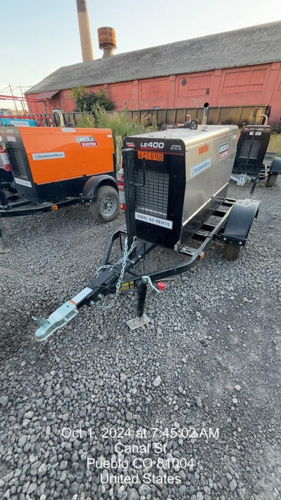 2024 LINCOLN ELECTRIC LE400