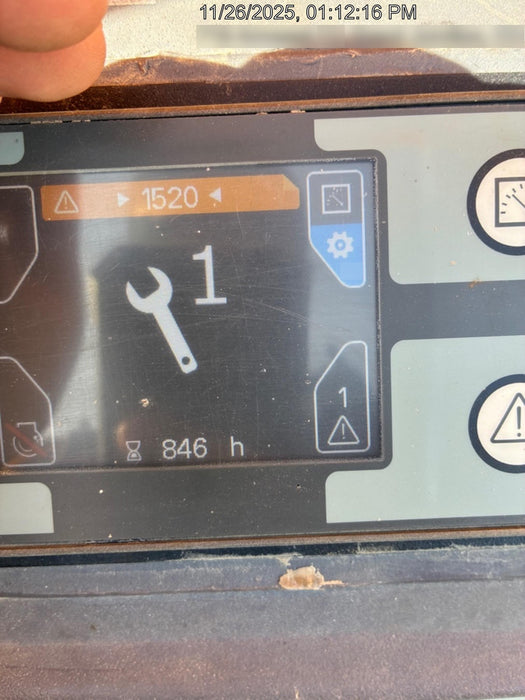 2022 ATLAS COPCO XAS188 CWK