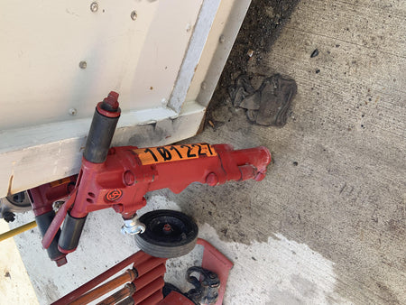 2020 CHICAGO PNEUMATIC CP 1260 S