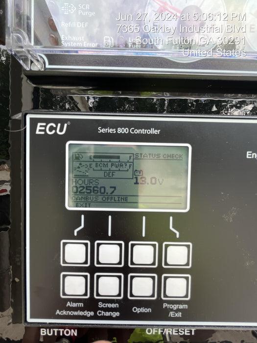 2022 MULTIQUIP DCA70