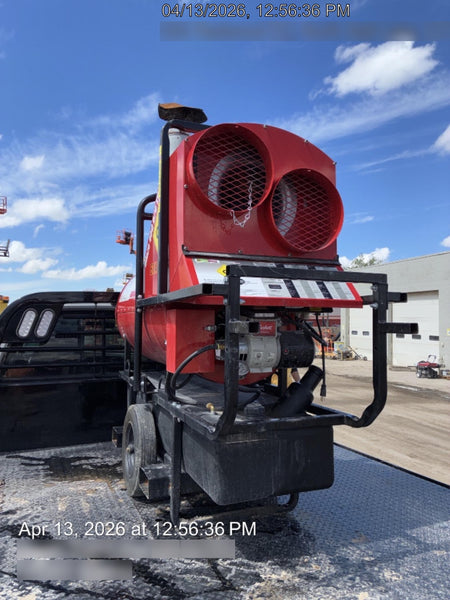 2025 CAMPO EB400D-RE1