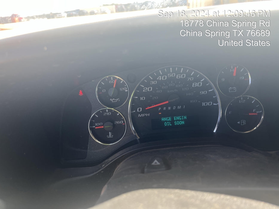 2023 CHEVROLET Express Van - Rental