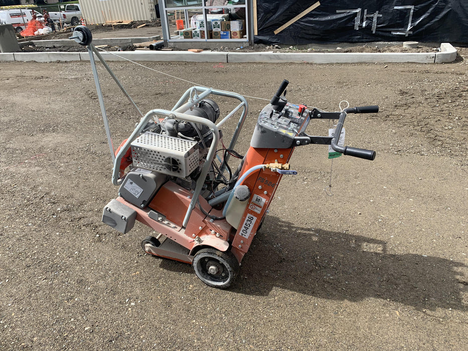 2020 HUSQVARNA FS 524