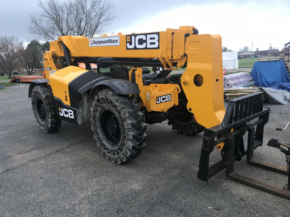 2019 JCB 509-42