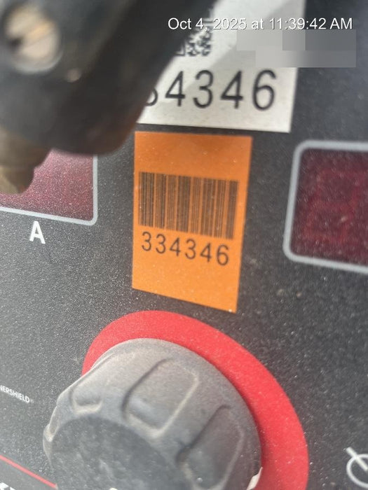 2023 LINCOLN ELECTRIC FLEXTEC 350X