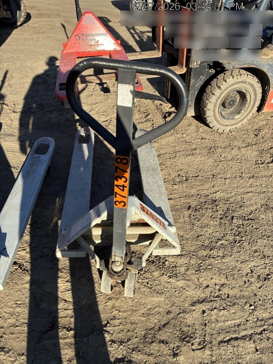 2023 STRONGWAY 4400 lb Pallet Jack