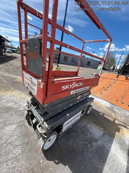 2018 SKYJACK SJIII-3219