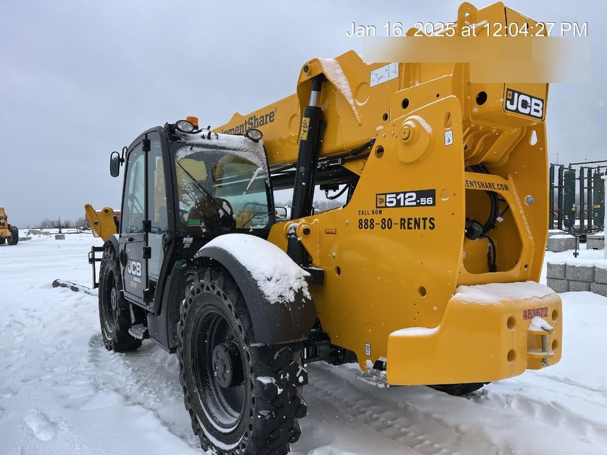 2025 JCB 512-56