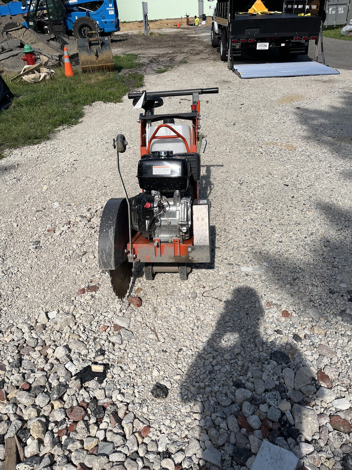 2020 HUSQVARNA FS 400