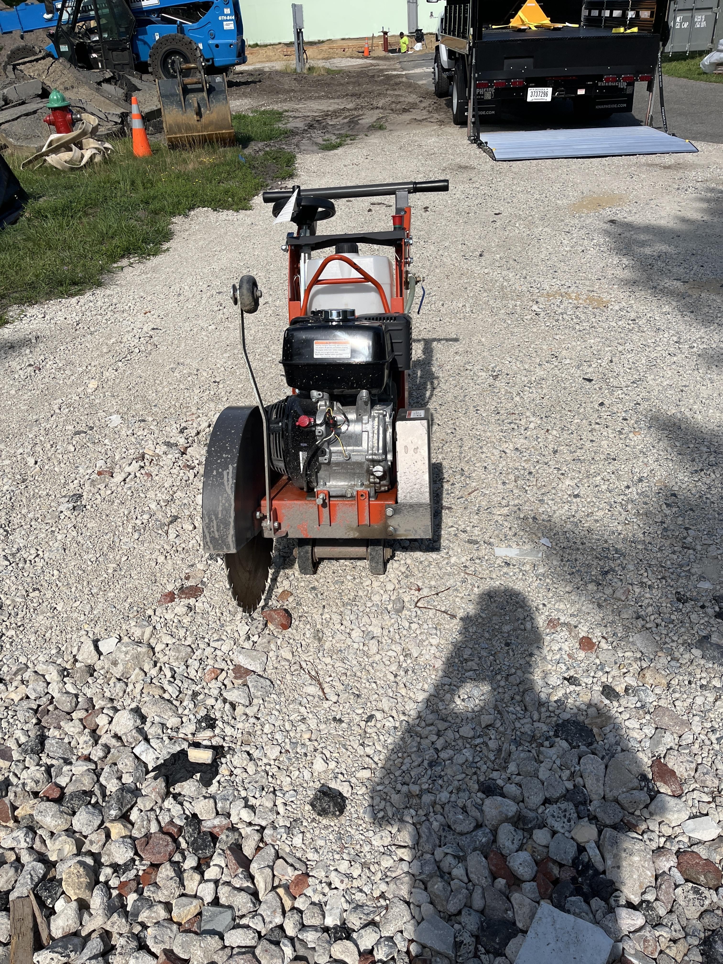 2020 HUSQVARNA FS 400