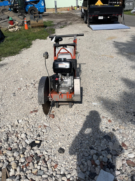 2020 HUSQVARNA FS 400