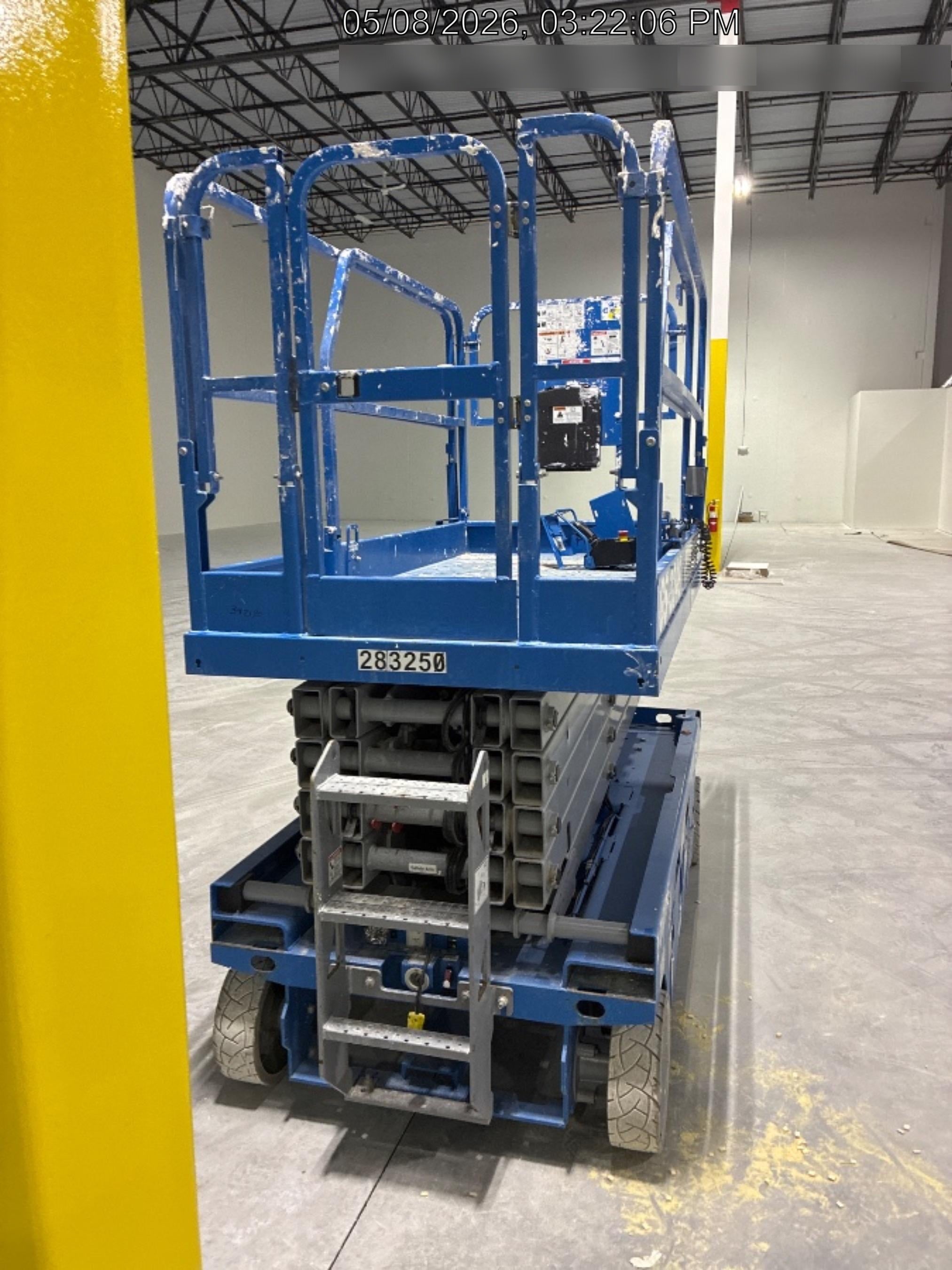2022 GENIE GS-3246