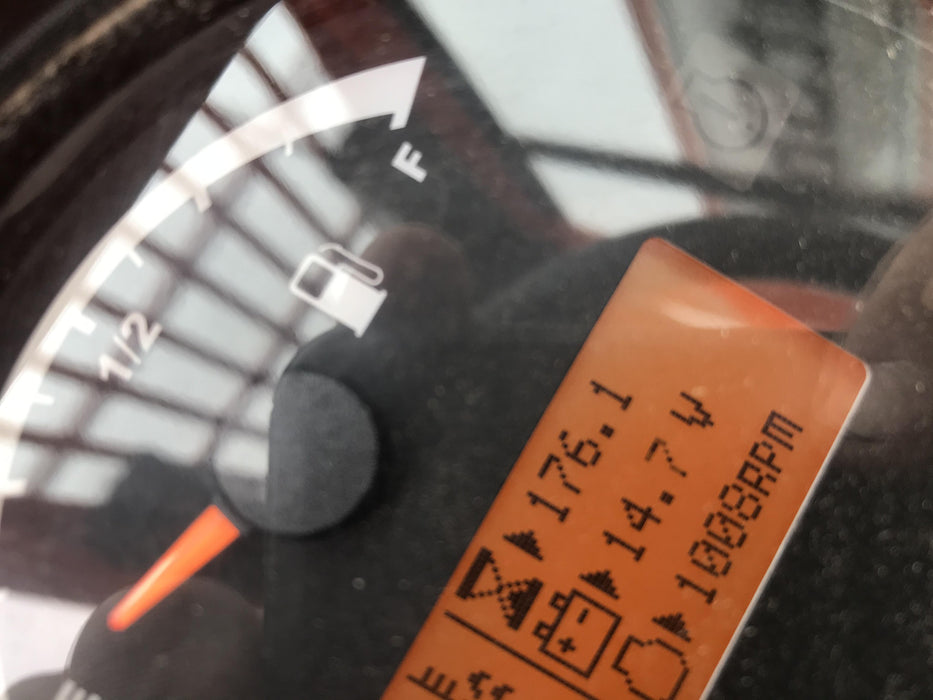 2020 Skytrak 10054 Cab/Heat/Air, Solid Tires, Work Lights, Beacon, Aux Hydraulics, Back up Alarm, Lifting Eye, ES Decals