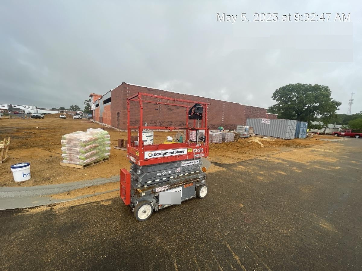 2021 SKYJACK SJ3219