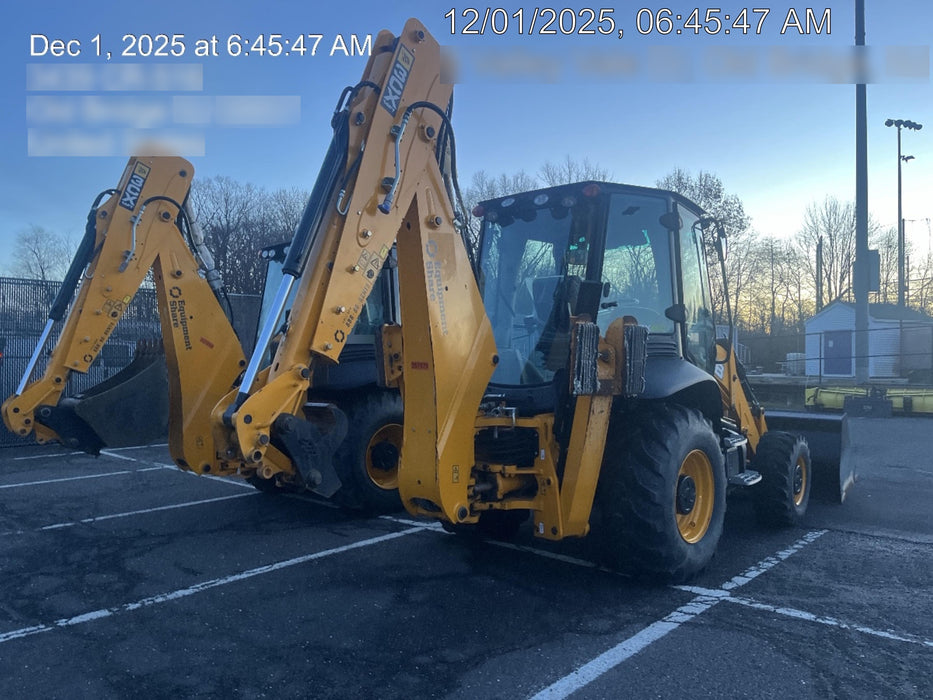 2023 JCB 3CX-14 Extendable Stick