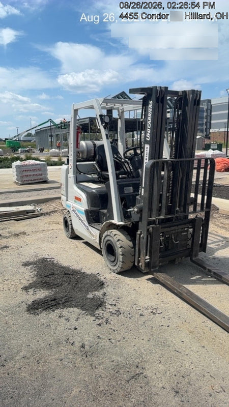 2022 UNICARRIER MAP1F2A25DV