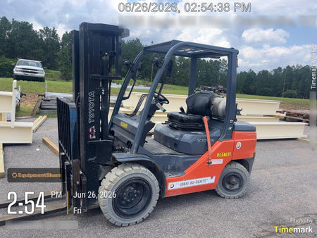 2022 TOYOTA 50-8FGU30 LP - Quad