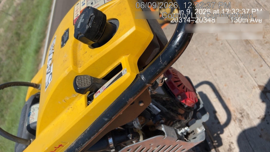 2019 WACKER NEUSON BS60-4As