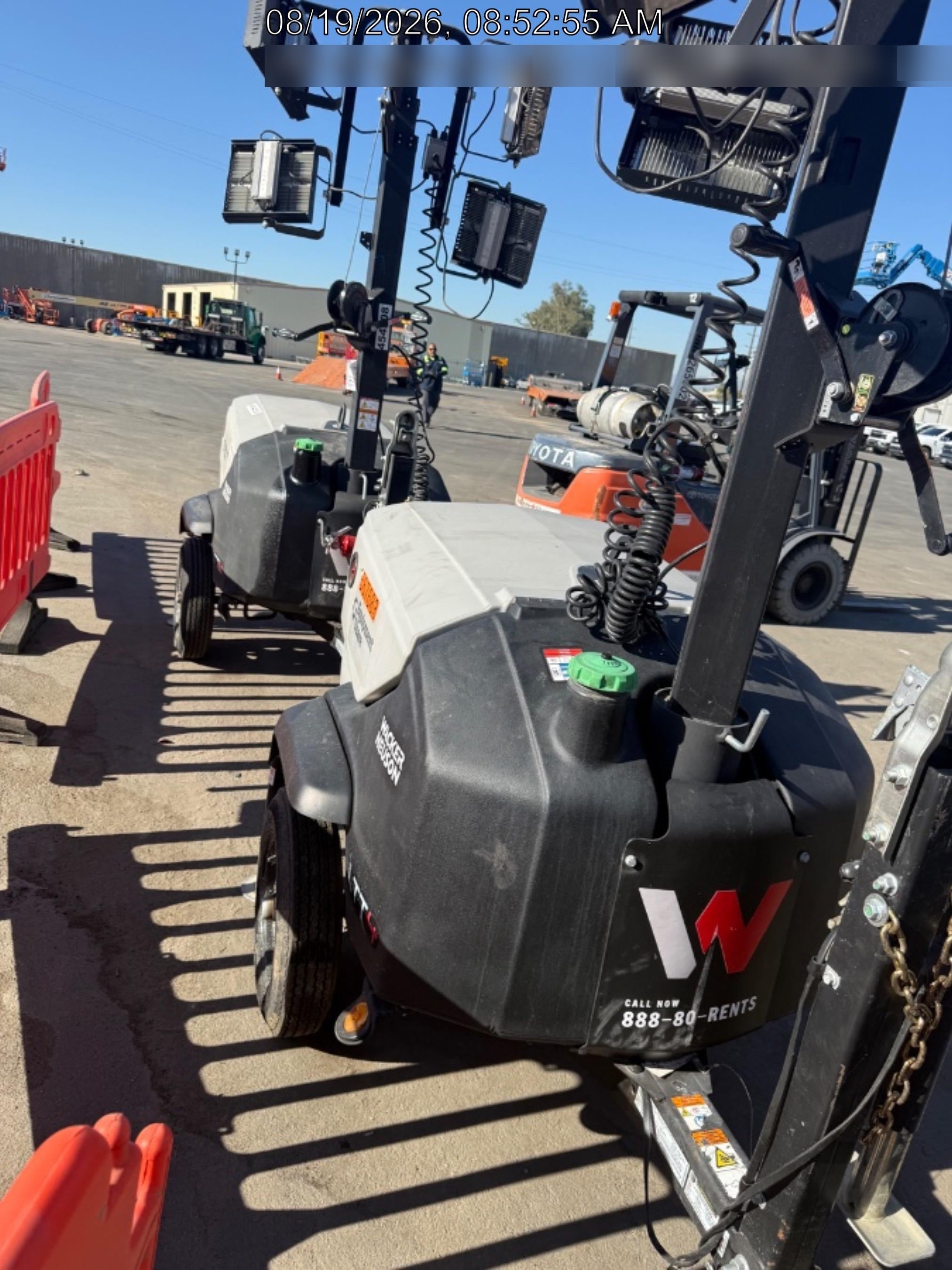2025 WACKER NEUSON LTT4