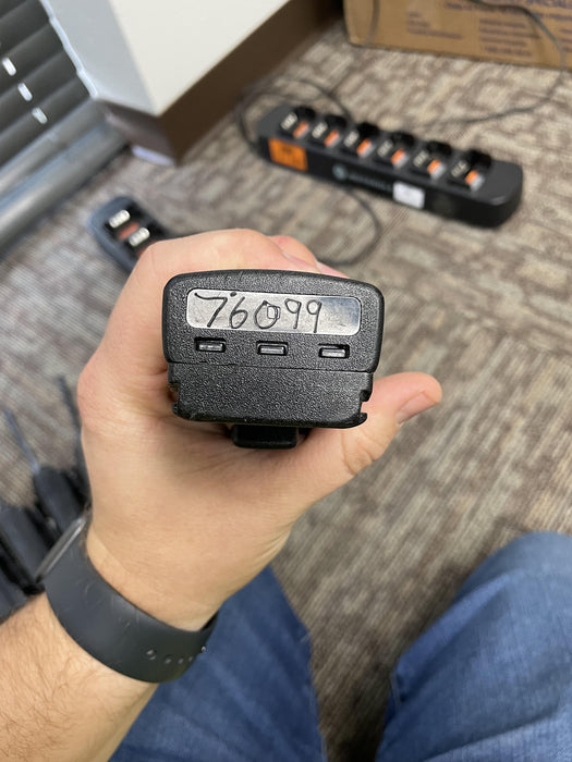 2020 MOTOROLA RDU4100