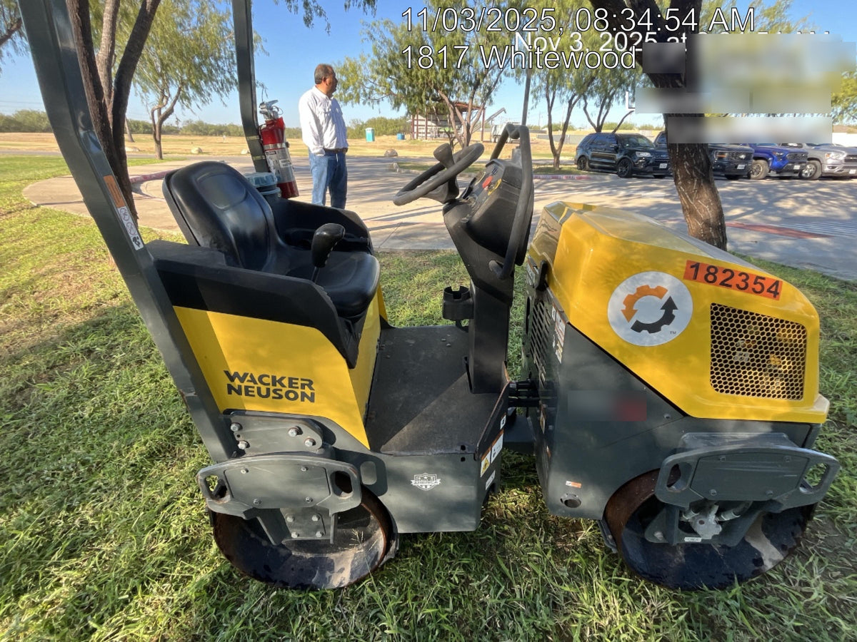 2021 WACKER NEUSON RD12A
