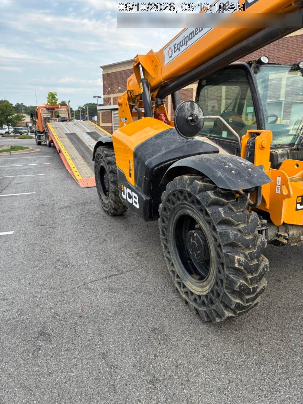 2022 JCB 509-42