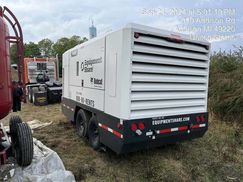 2024 BOBCAT PA915WCU-T4F