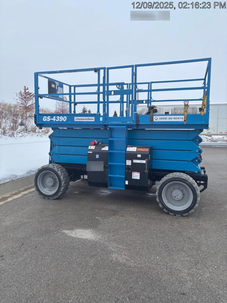 2022 GENIE GS-4390 RT