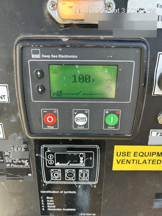 2021 ATLAS COPCO QAS45