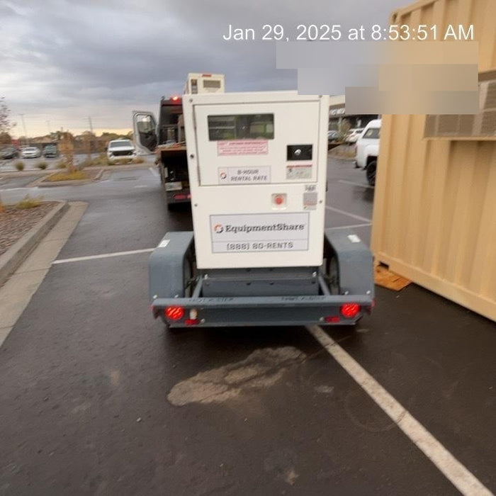 2021 AIRMAN SDG25S-8E1