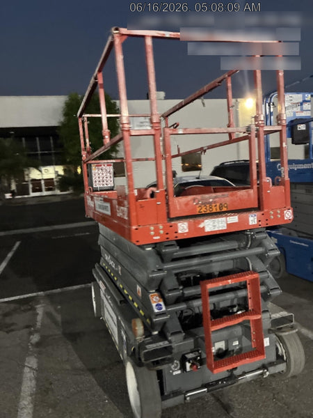2022 SKYJACK SJ4732