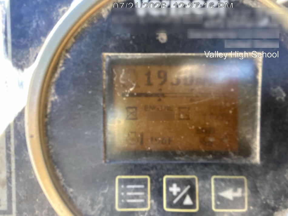 2019 VERMEER RTX450