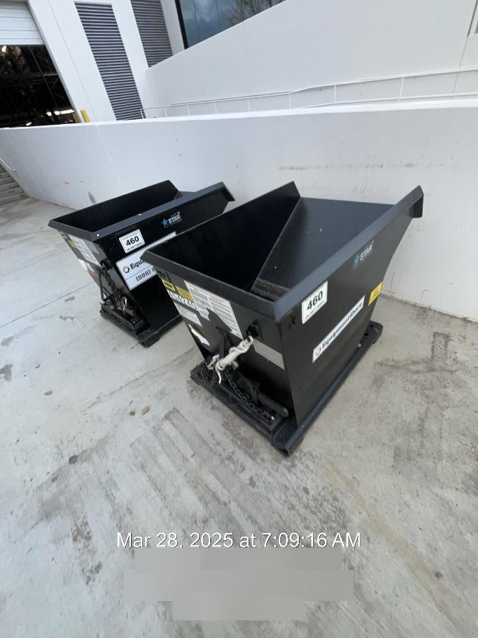 2024 STAR INDUSTRIES 1805N Hopper