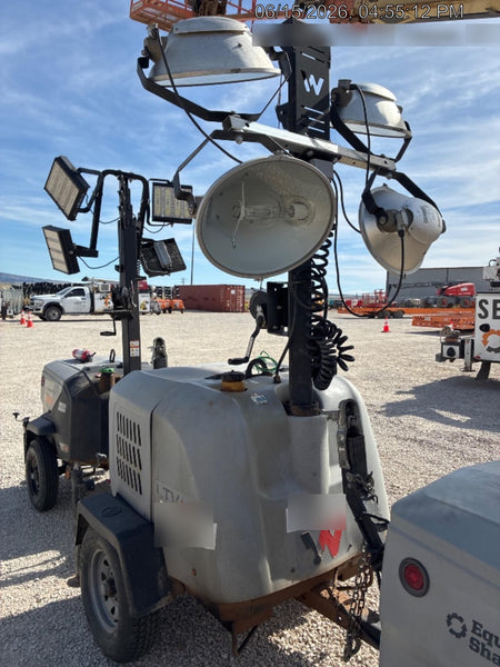 2018 WACKER NEUSON LTV6K-MH