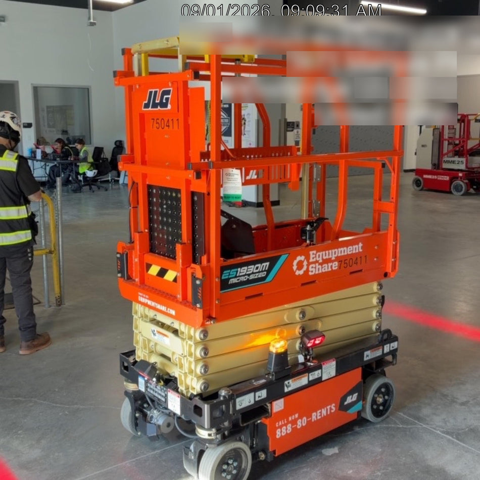 2026 JLG ES1930M Step Up