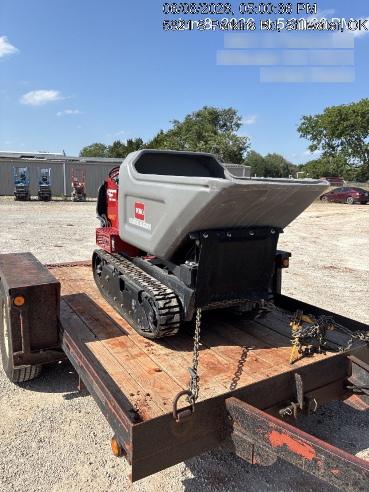2026 TORO MBTX 2500-TS
