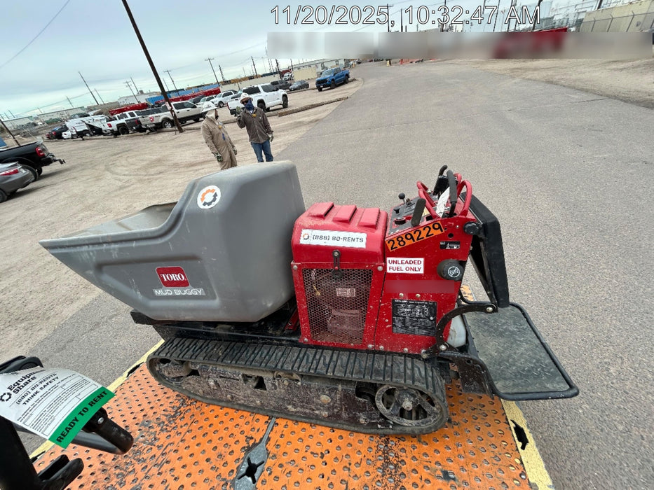2023 TORO MBTX 2500-TS