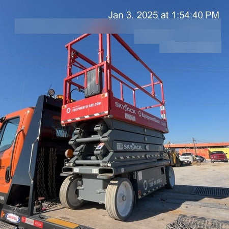 2024 SKYJACK SJ3226