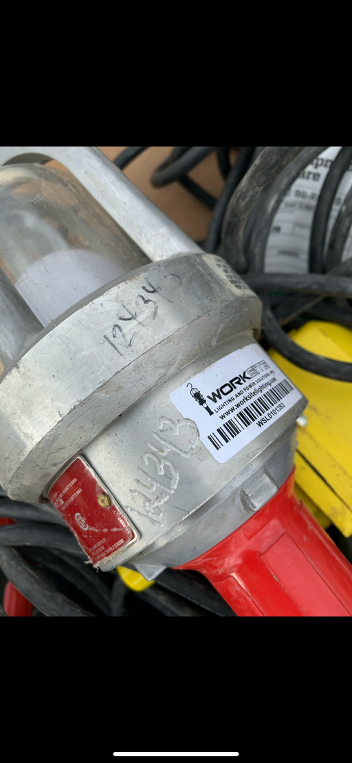 2021 WORKSITE LIGHTING DWXPLEDIL50-12V