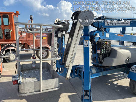 2021 GENIE TZ-50 DC